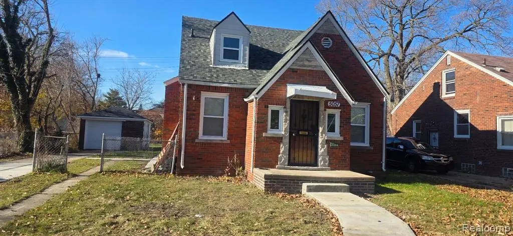 5057 University, Detroit, MI 48224 - #1