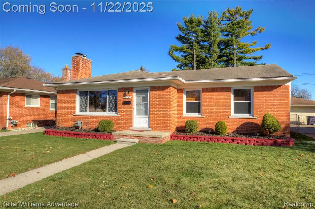 9338 Colorado, Livonia, MI  - #1