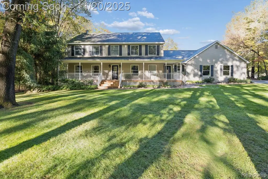 2490 Spring Grove, Brighton, MI  - Image #1
