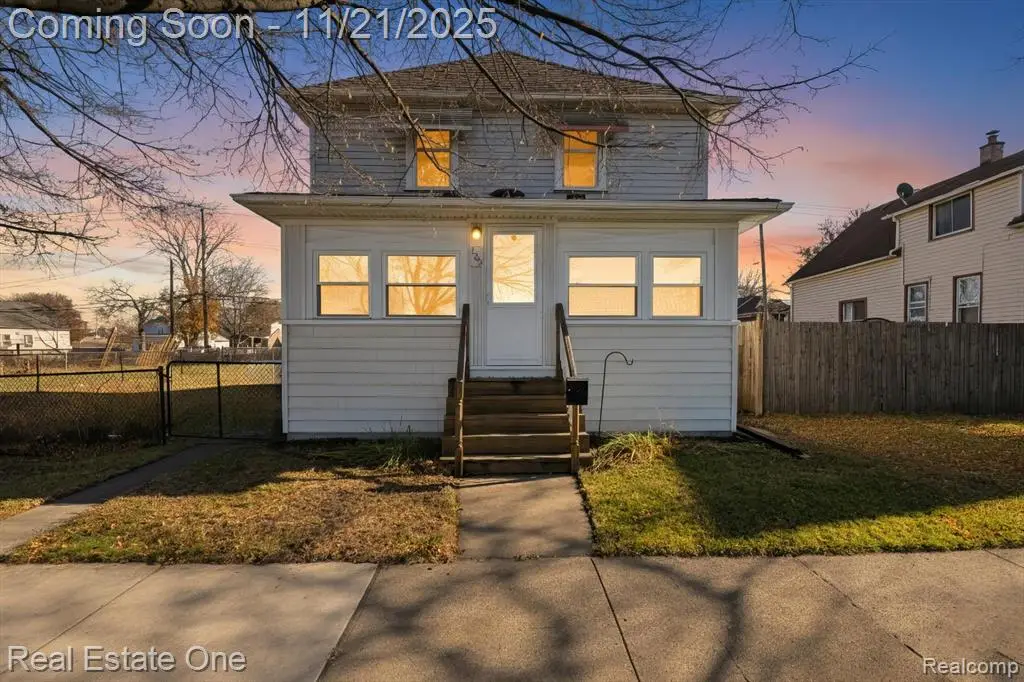 159 Dwight, River Rouge, MI 48218 - #1