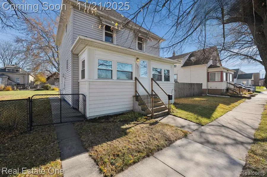 159 Dwight, River Rouge, MI 48218 - #2
