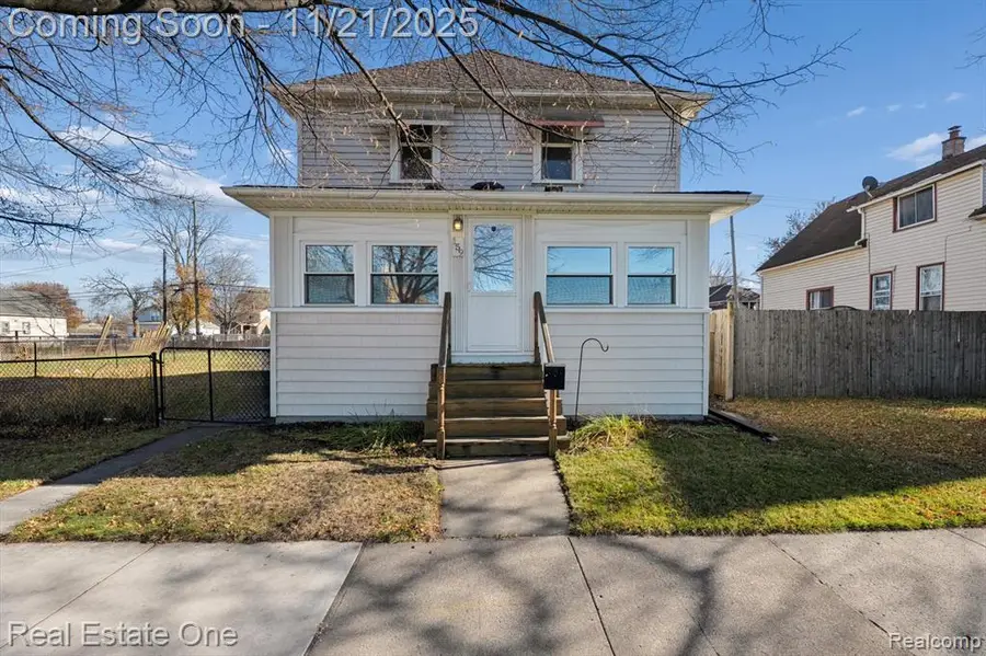 159 Dwight, River Rouge, MI 48218 - #3