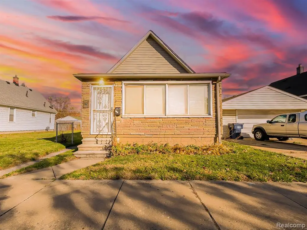 75 E Henry, River Rouge, MI 48218 - #1