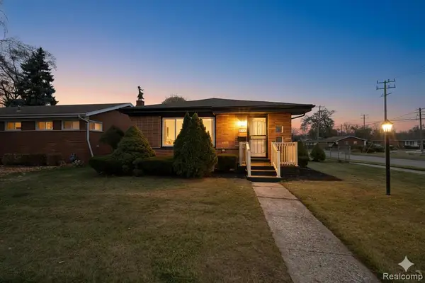 20500 Sunderland, Detroit, MI 