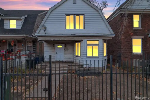 1538 Junction, Detroit, MI 