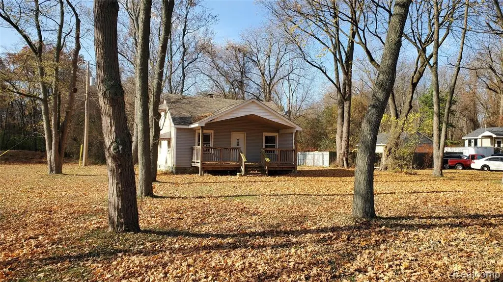 21191 Berg, Southfield, MI  - Image #1