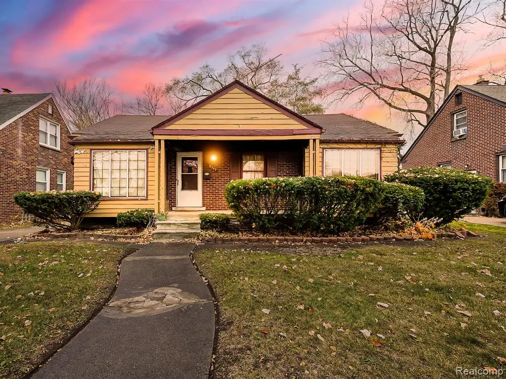 11343 W Parkway, Detroit, MI  - #1