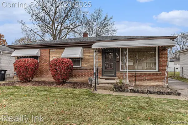 1565 Regene, Westland, MI 