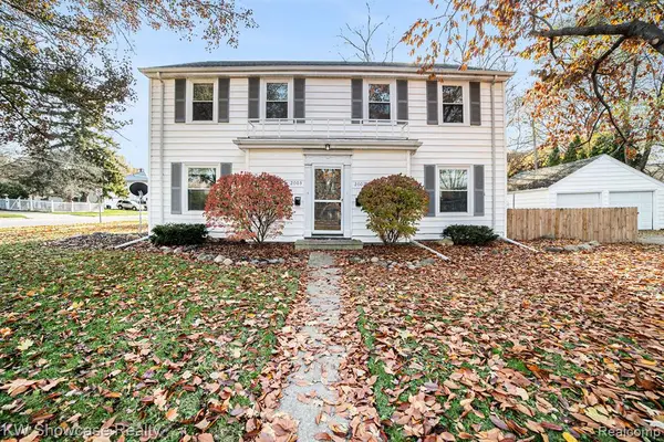 2003 Allegan, Saginaw, MI 