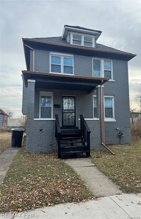 556 Leicester, Detroit, MI 48202 - #1