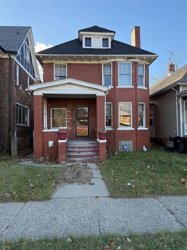 3883 Garland, Detroit, MI 48214