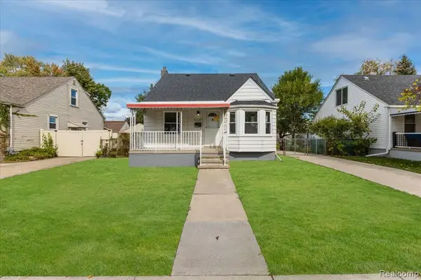 16040 Beatrice, Allen Park, MI 