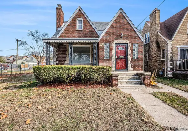 15454 Manor, Detroit, MI 48238