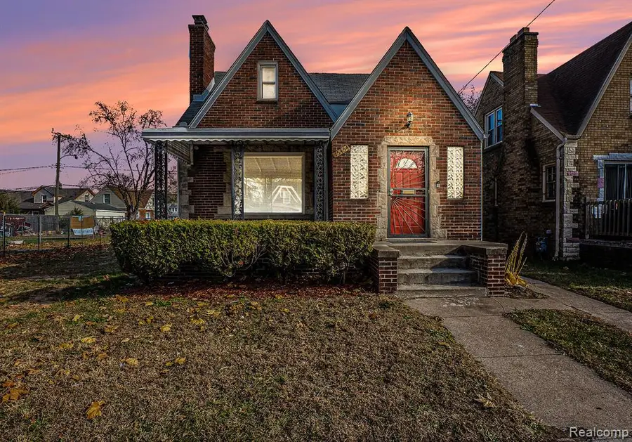 15454 Manor, Detroit, MI 48238 - #2