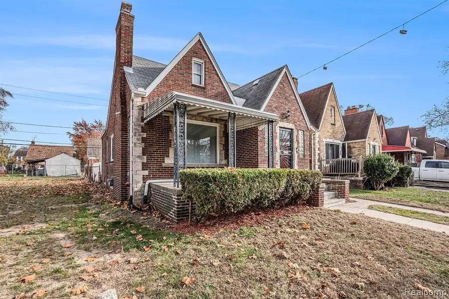 15454 Manor, Detroit, MI 48238 - #3