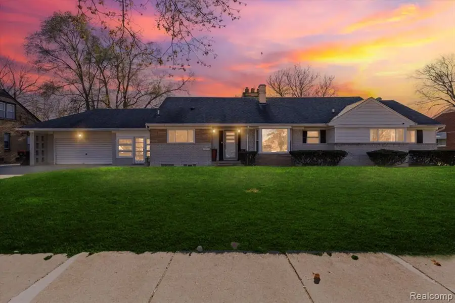 18131 Magnolia, Southfield, MI 48075 - #2