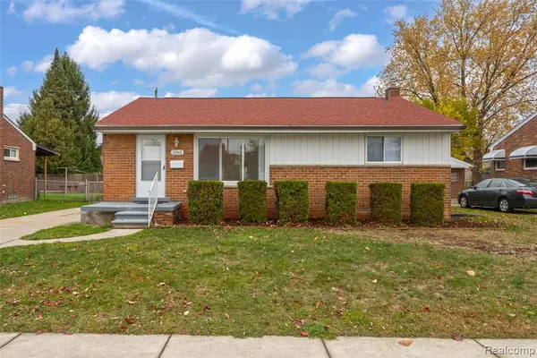 5061 Buchanan, Warren, MI 