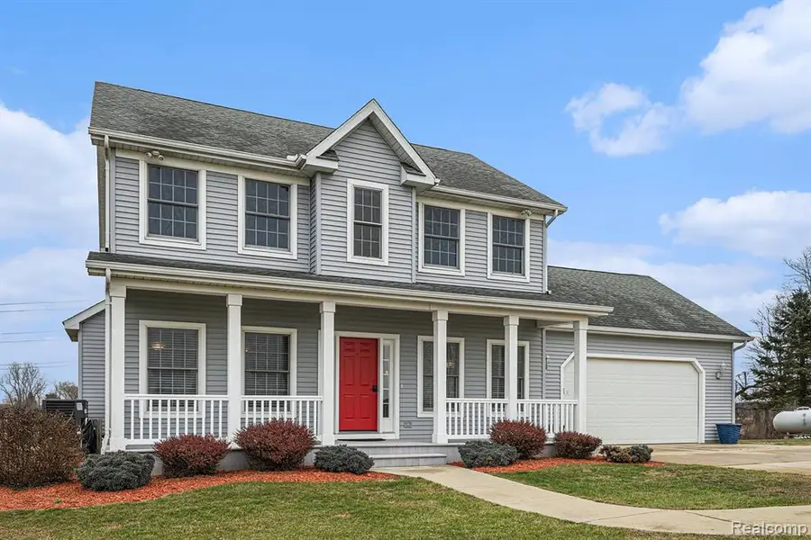 4850 Hogback, Fowlerville, MI  - Image #2