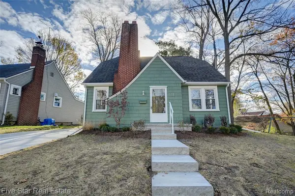 172 Nelson, Pontiac, MI 