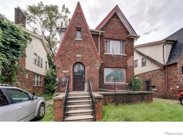 17385 Kentucky, Detroit, MI 