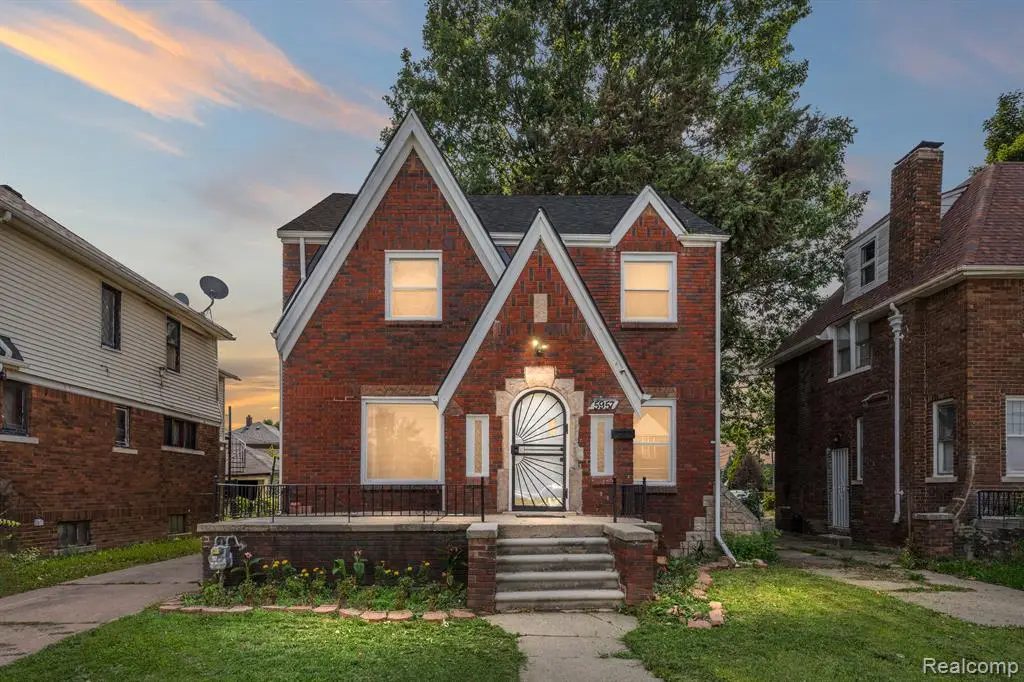5957 Three Mile, Detroit, MI 48224 - #1