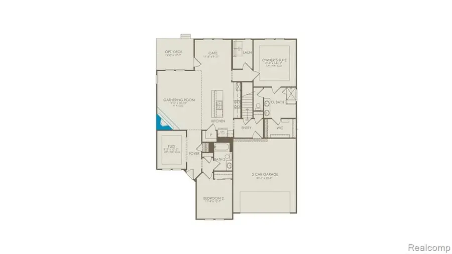 50632 Crusader, Macomb, MI 48042 - Image #2