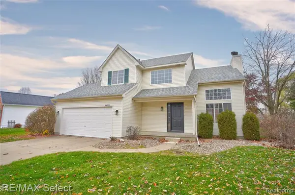 8455 Deer Field, Davison, MI 