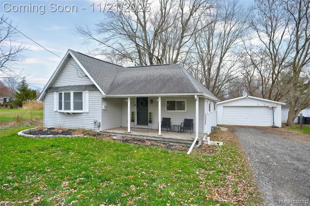 536 N Blacks Corners, Imlay City, MI  - #1