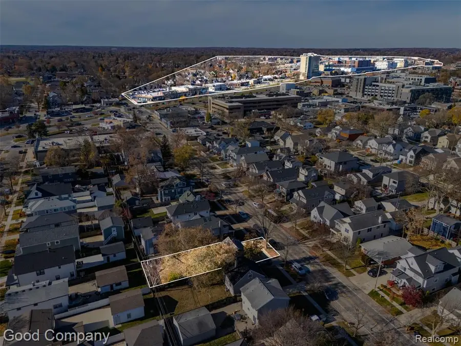 1308 E Lincoln, Birmingham, MI  - #3