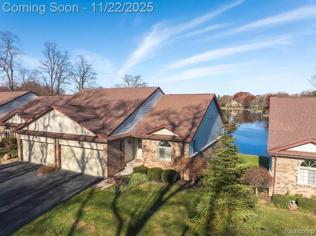 7121 Bluewater, Clarkston, MI  - Image #1