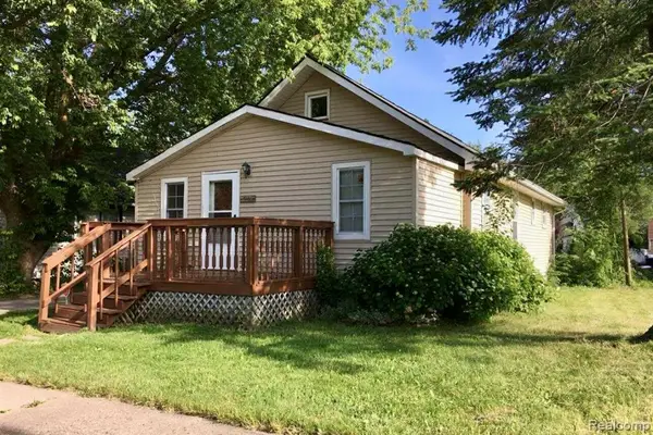 205 Hughes, Pontiac, MI 