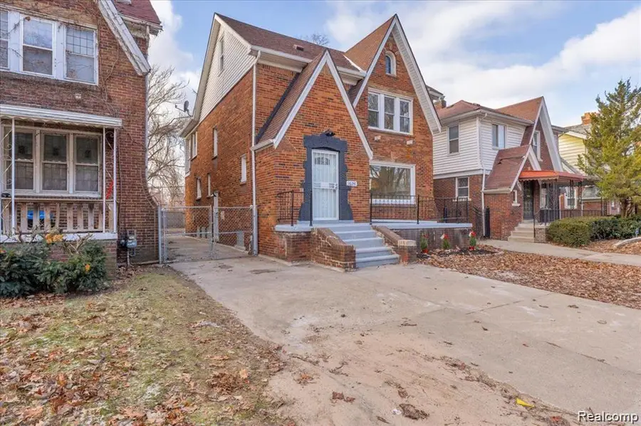 16241 Cherrylawn, Detroit, MI 48221 - #2