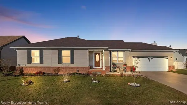 46651 Heather, Chesterfield, MI 