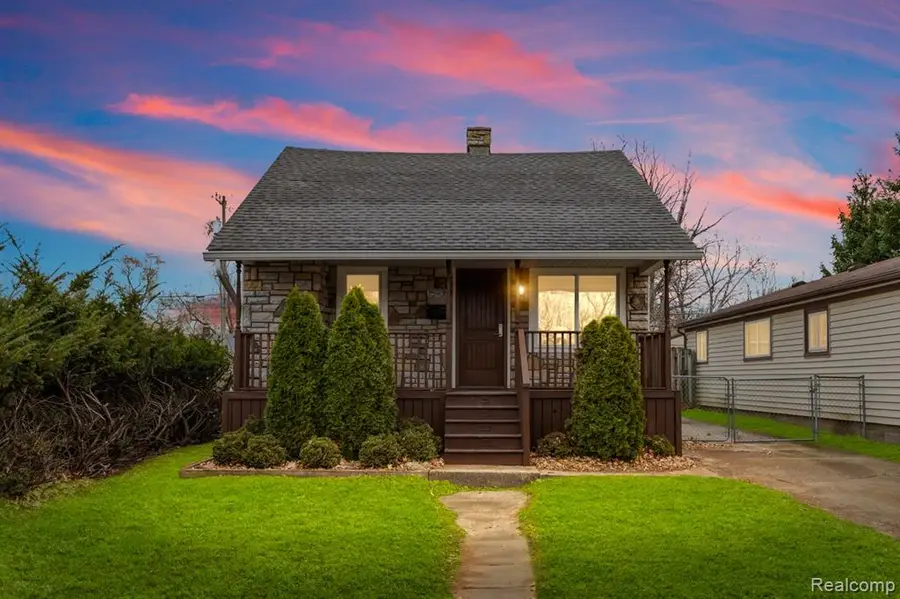 15938 Lola, Redford, MI  - #3