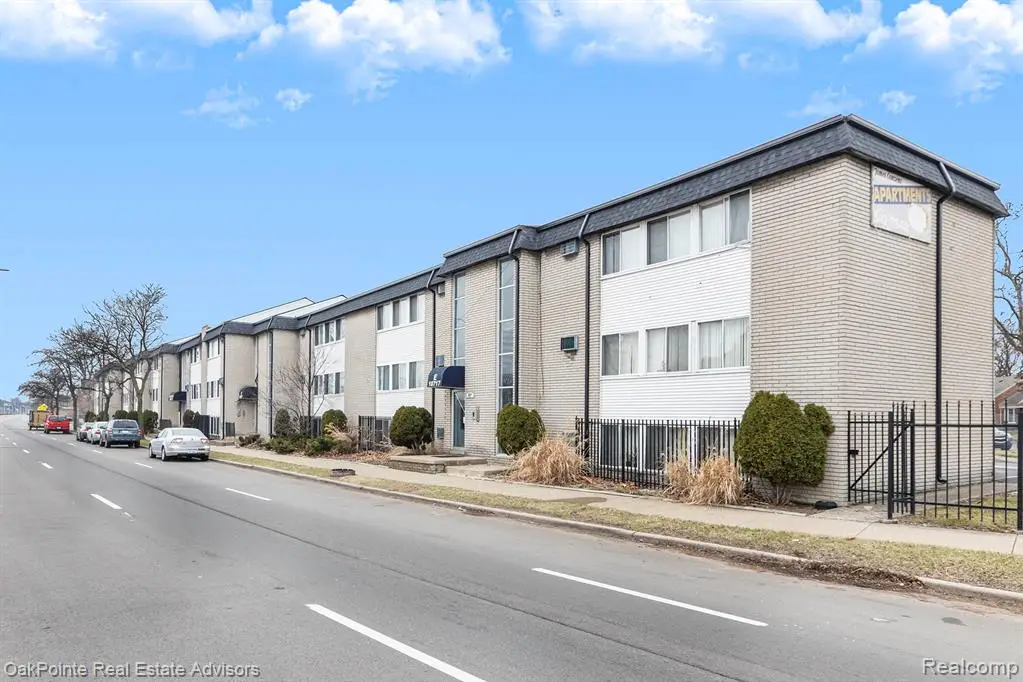18637 James Couzens, Detroit, MI 48235 - #1