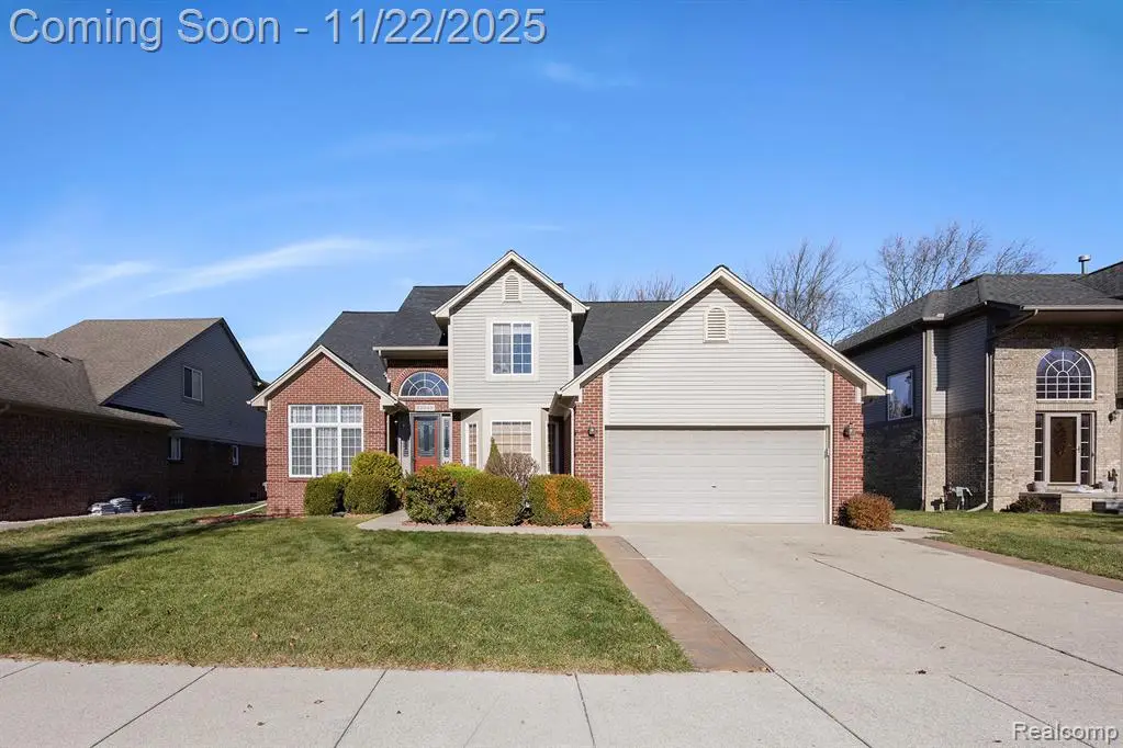 22245 Brywood, Clinton Township, MI  - Image #1