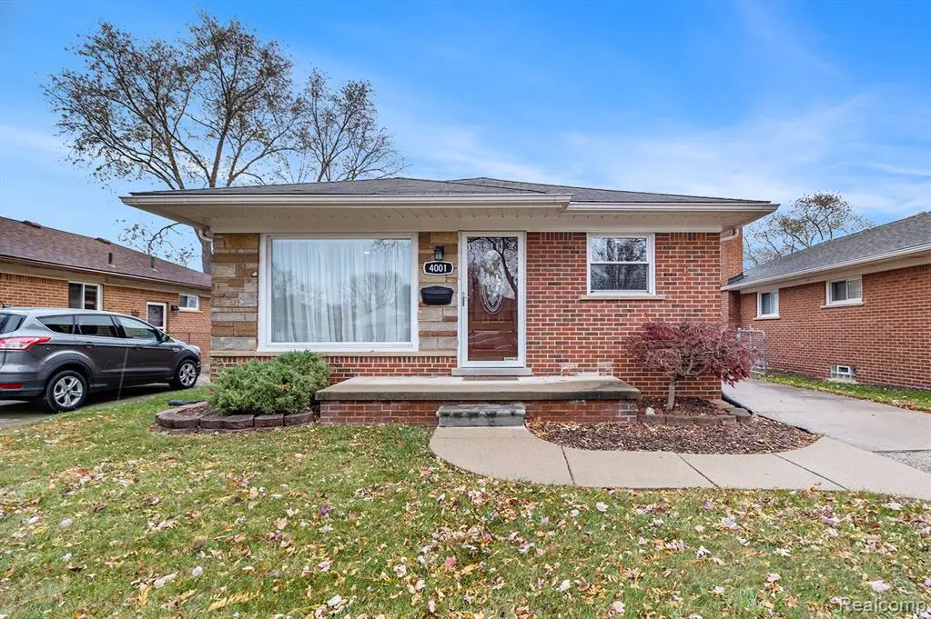 4001 Roosevelt, Dearborn Heights, MI 48125 - #1