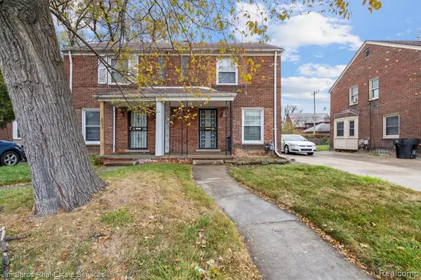 2039 Ewald, Detroit, MI 48238