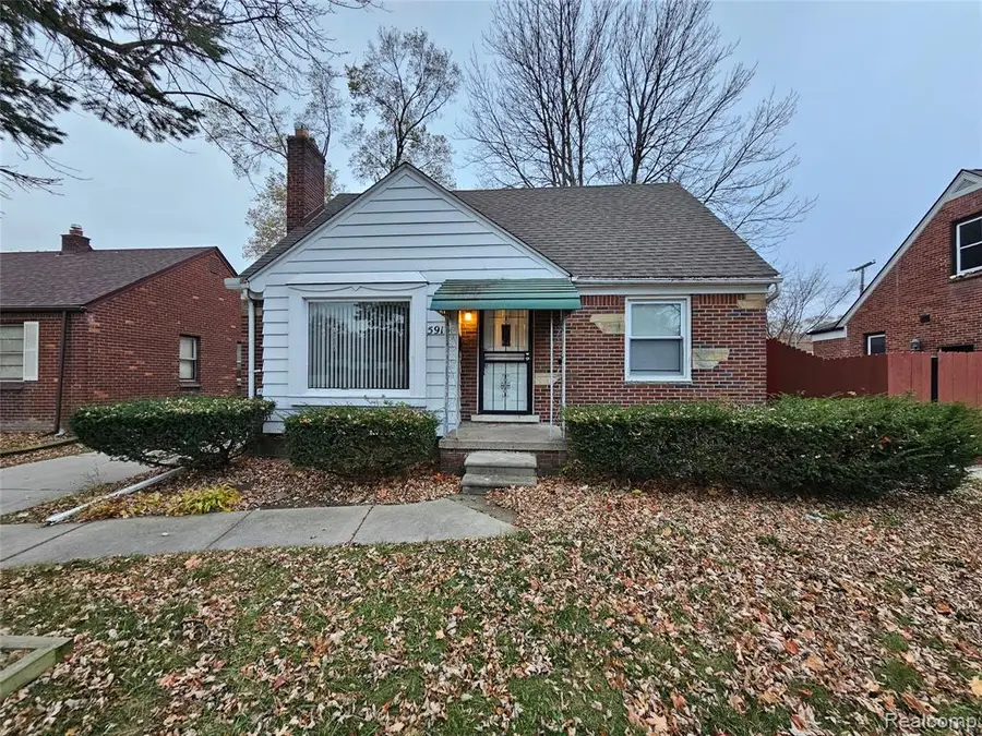 5915 Lodewyck, Detroit, MI 48224 - #2