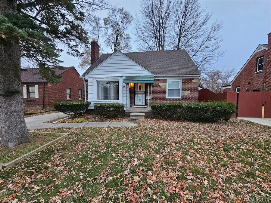 5915 Lodewyck, Detroit, MI 48224 - #3