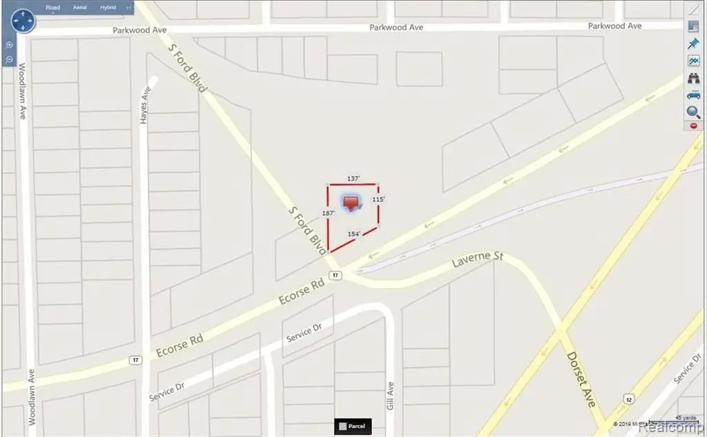 VACANT Ecorse, Ypsilanti, MI 48198 - Image #1