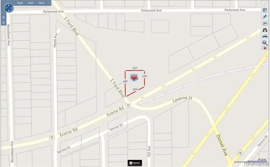 VACANT Ecorse, Ypsilanti, MI 48198 - Image #2