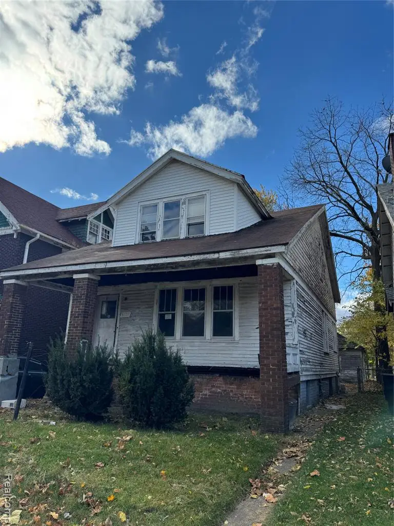 5171 Burns, Detroit, MI  - #2