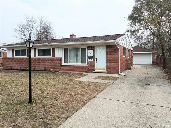 357 S Dobson, Westland, MI 
