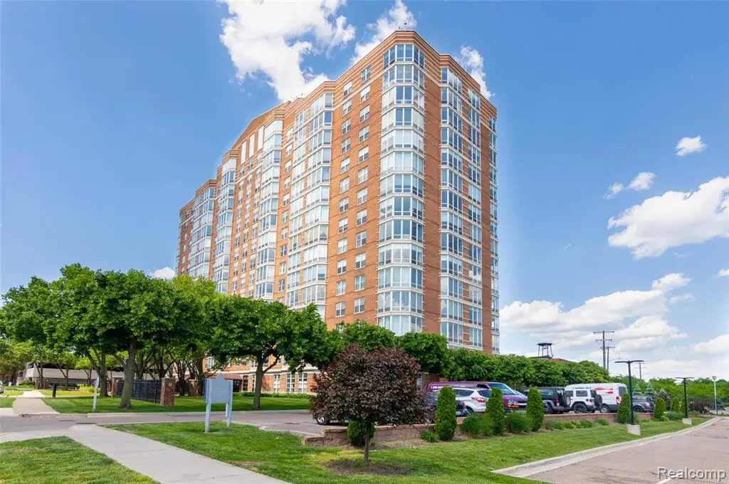 250 E Harbortown Drive #1409, Detroit, MI 48207 - Image #1