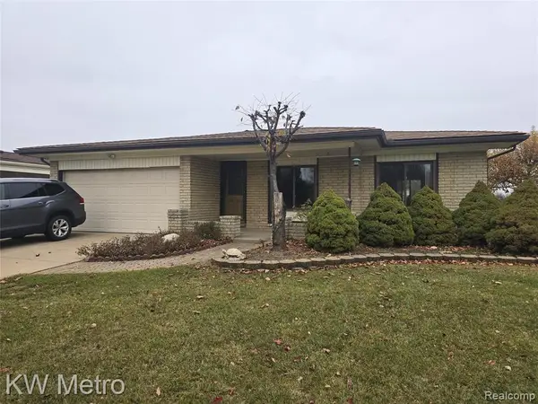 14041 Brougham, Sterling Heights, MI 48312