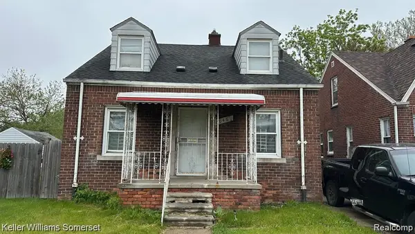 20464 Bramford, Detroit, MI 48234
