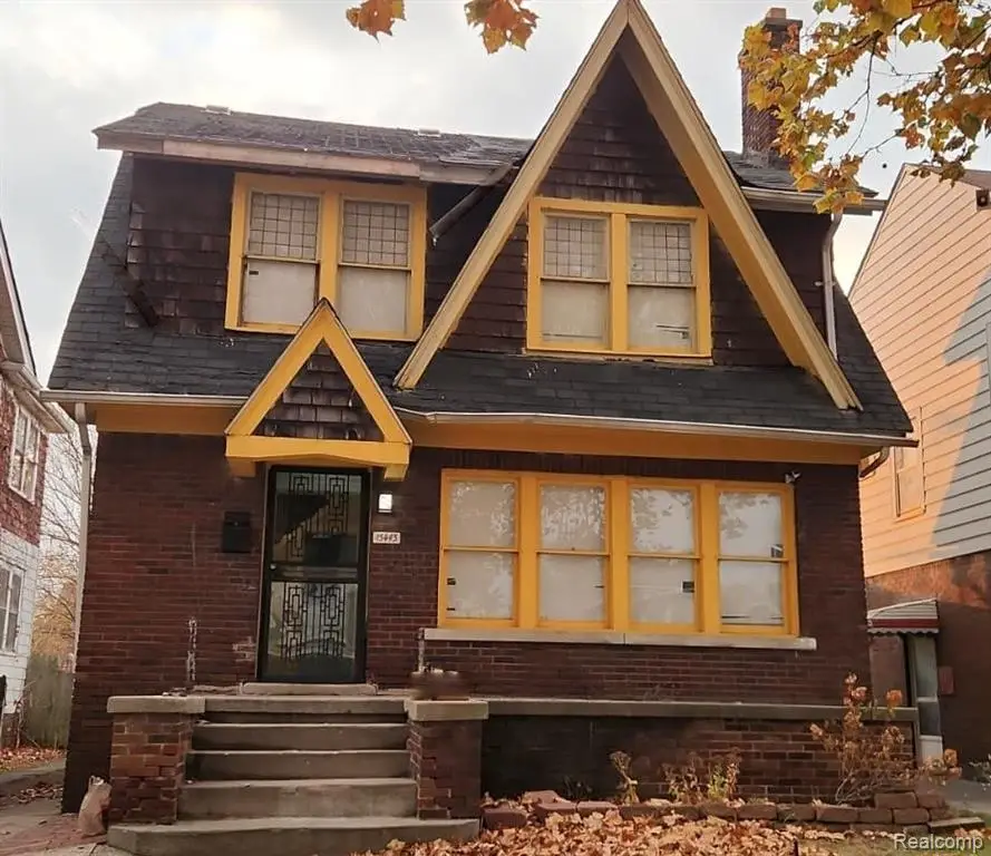 15493 Indiana, Detroit, MI  - Image #1
