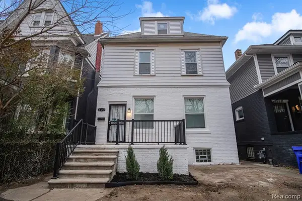 427 Melbourne, Detroit, MI 