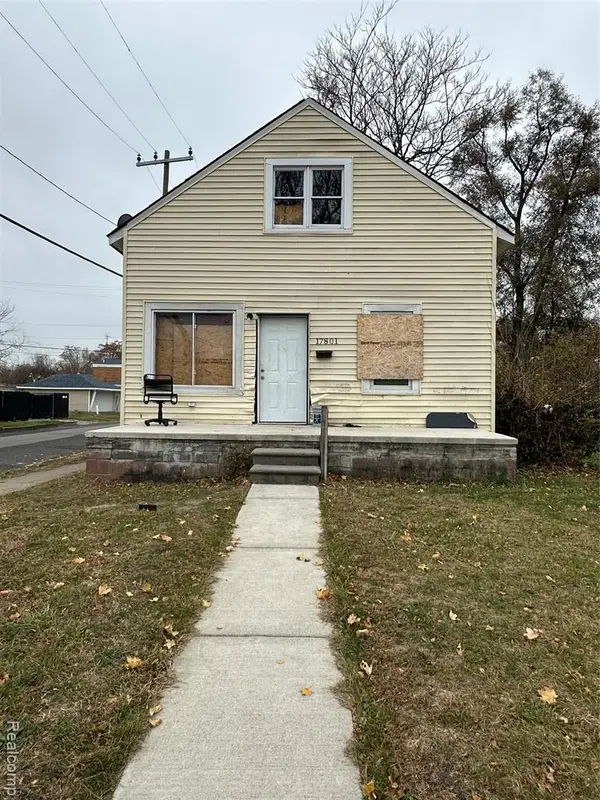 17801 Marx, Detroit, MI 